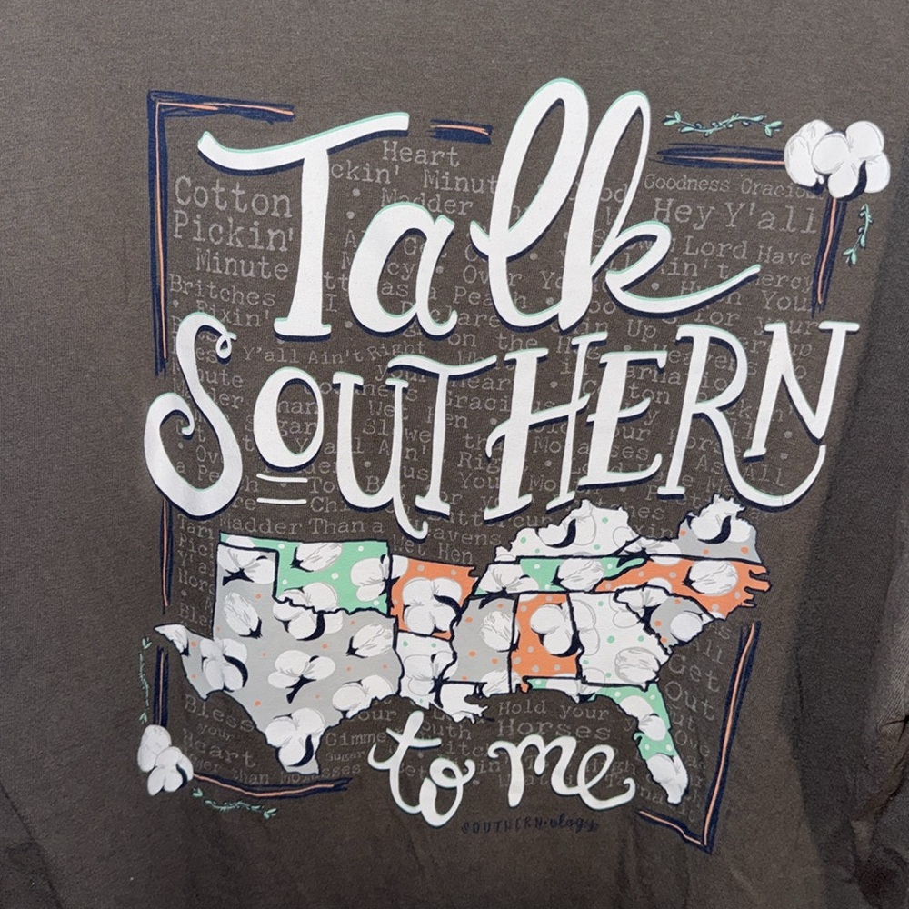 Southern-ology T-shirt🇺🇸